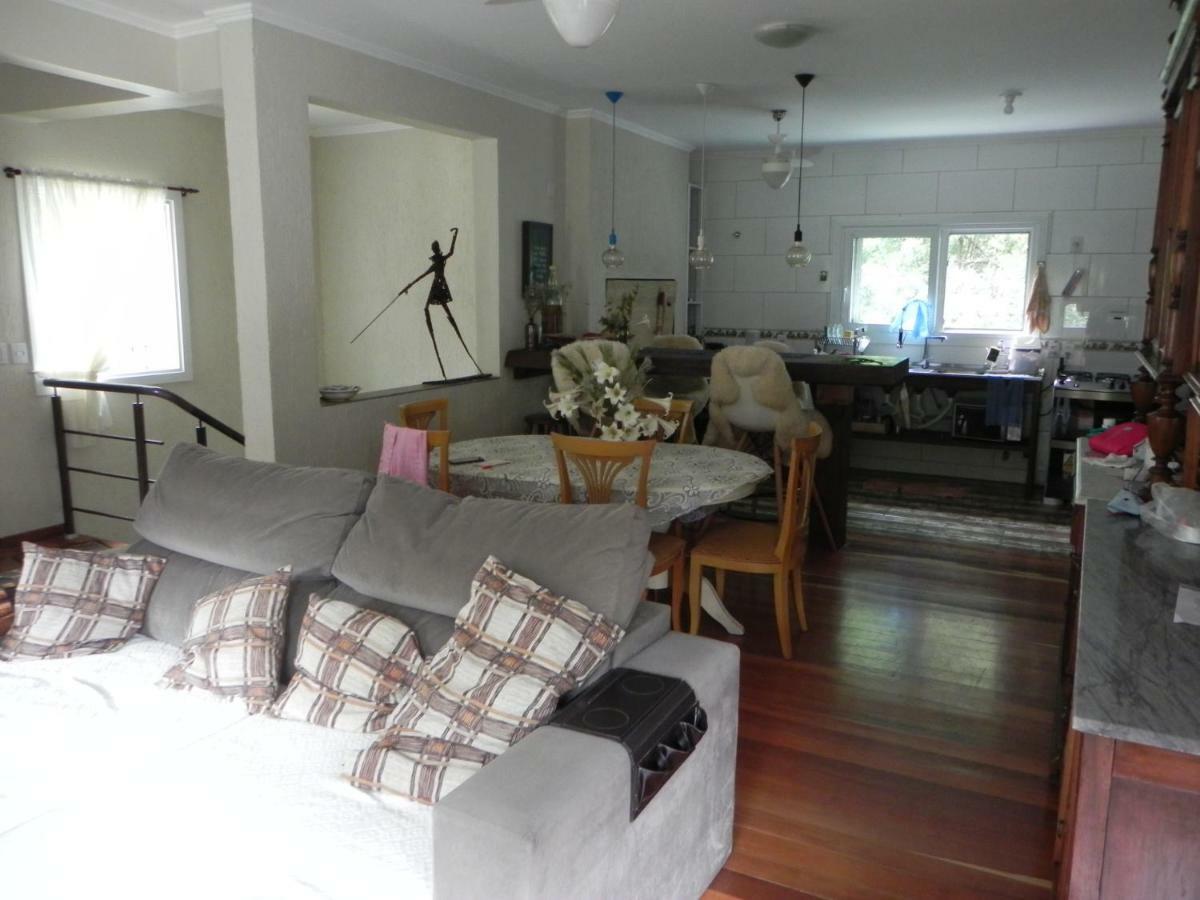 V Do Lago Negro - Casa กรามาโด ภายนอก รูปภาพ
