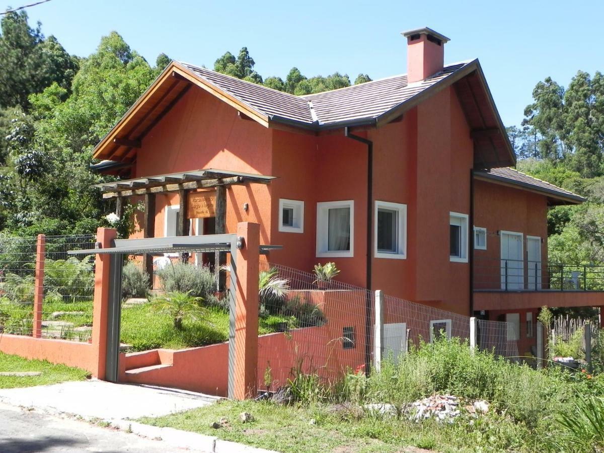 V Do Lago Negro - Casa กรามาโด ภายนอก รูปภาพ